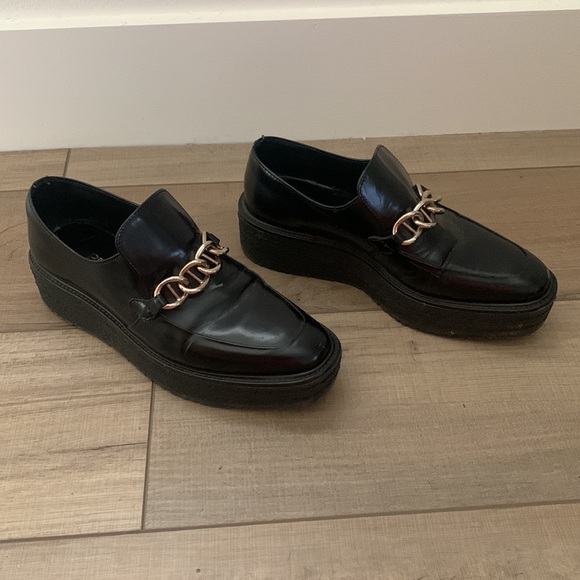 Vintage Prada Loafers - Picture 4 of 5